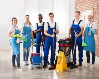 DLT Cleaning Services