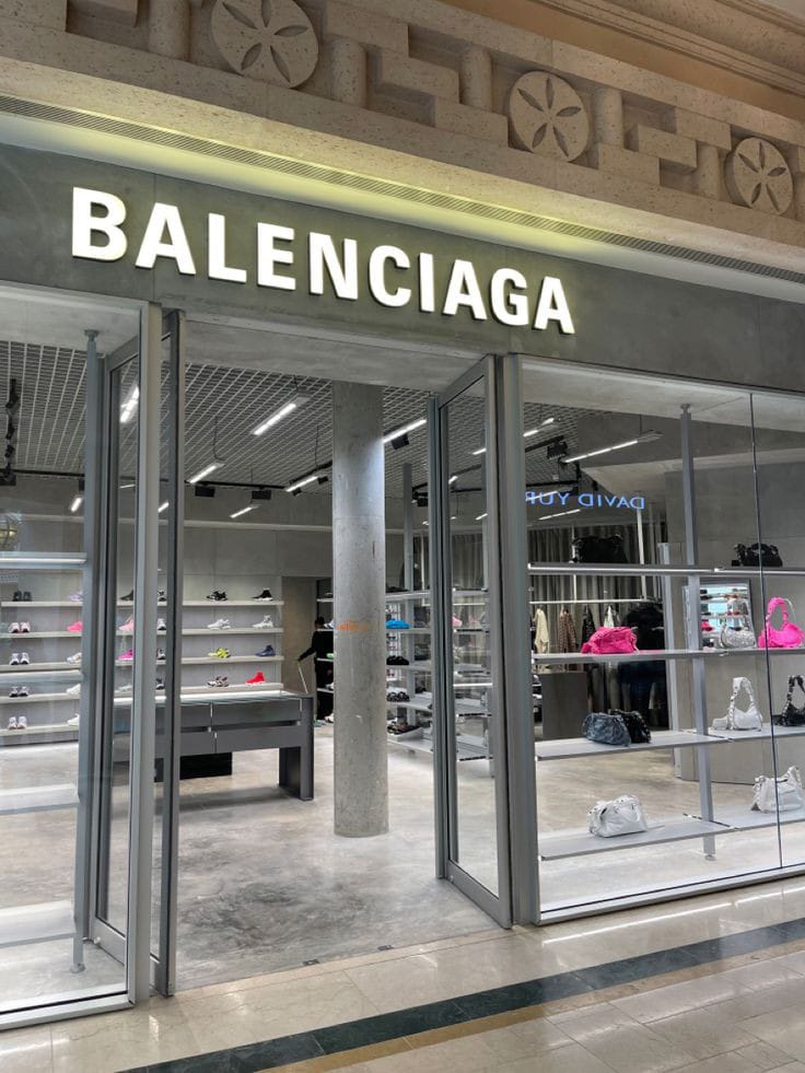 balenciaga scandal