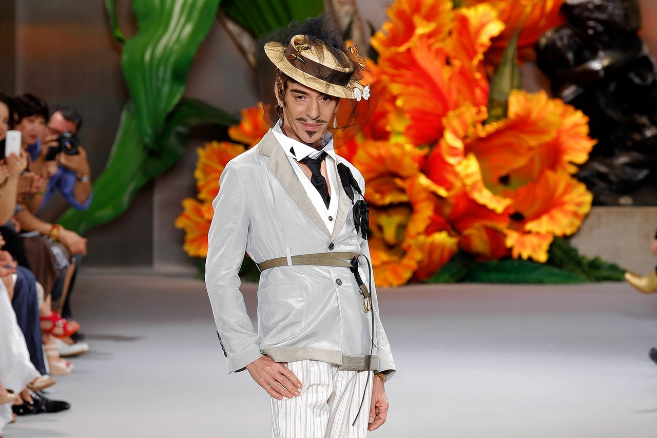 john galliano