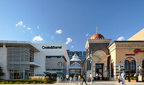 keystone mall