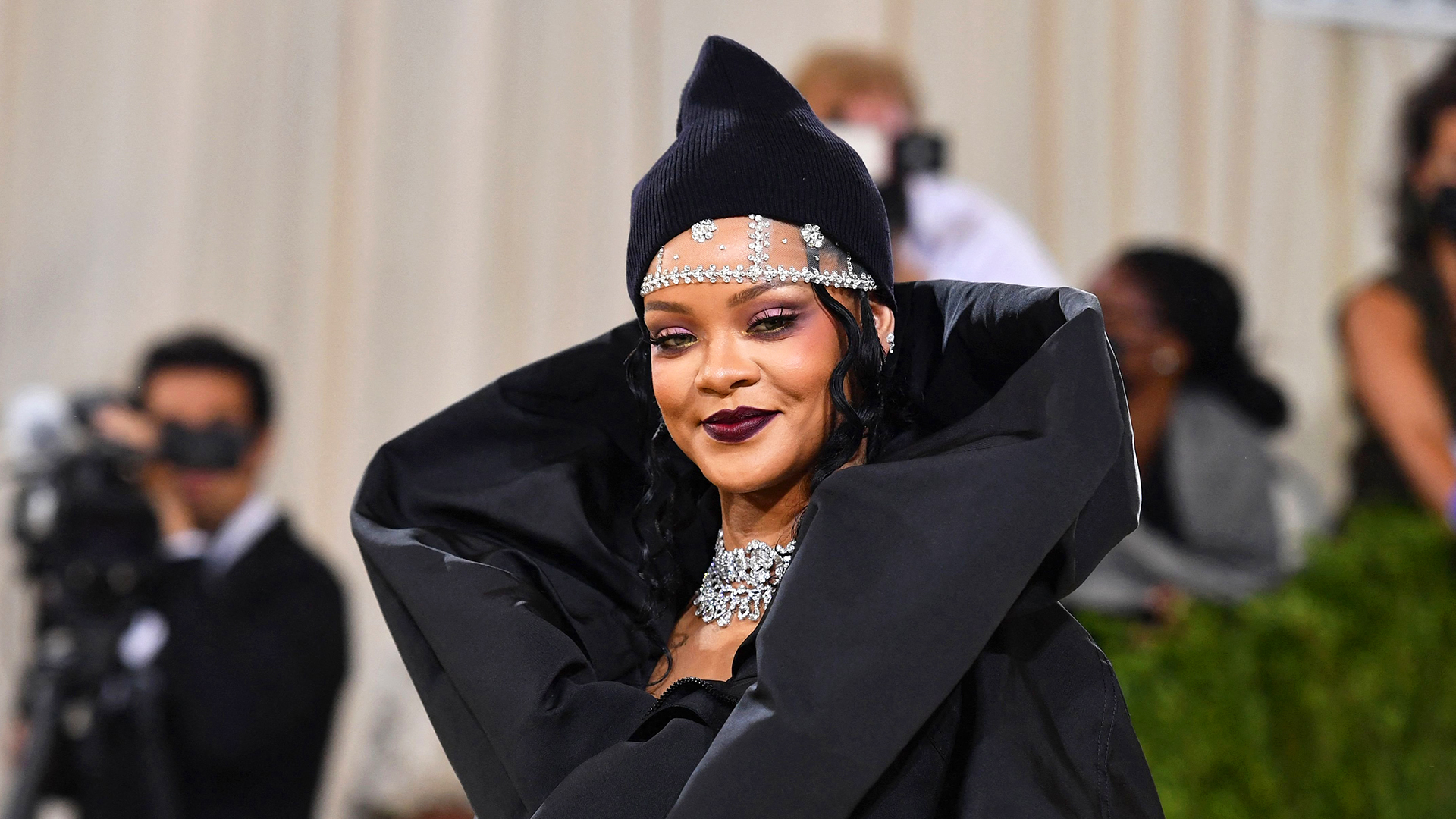 rihanna met gala