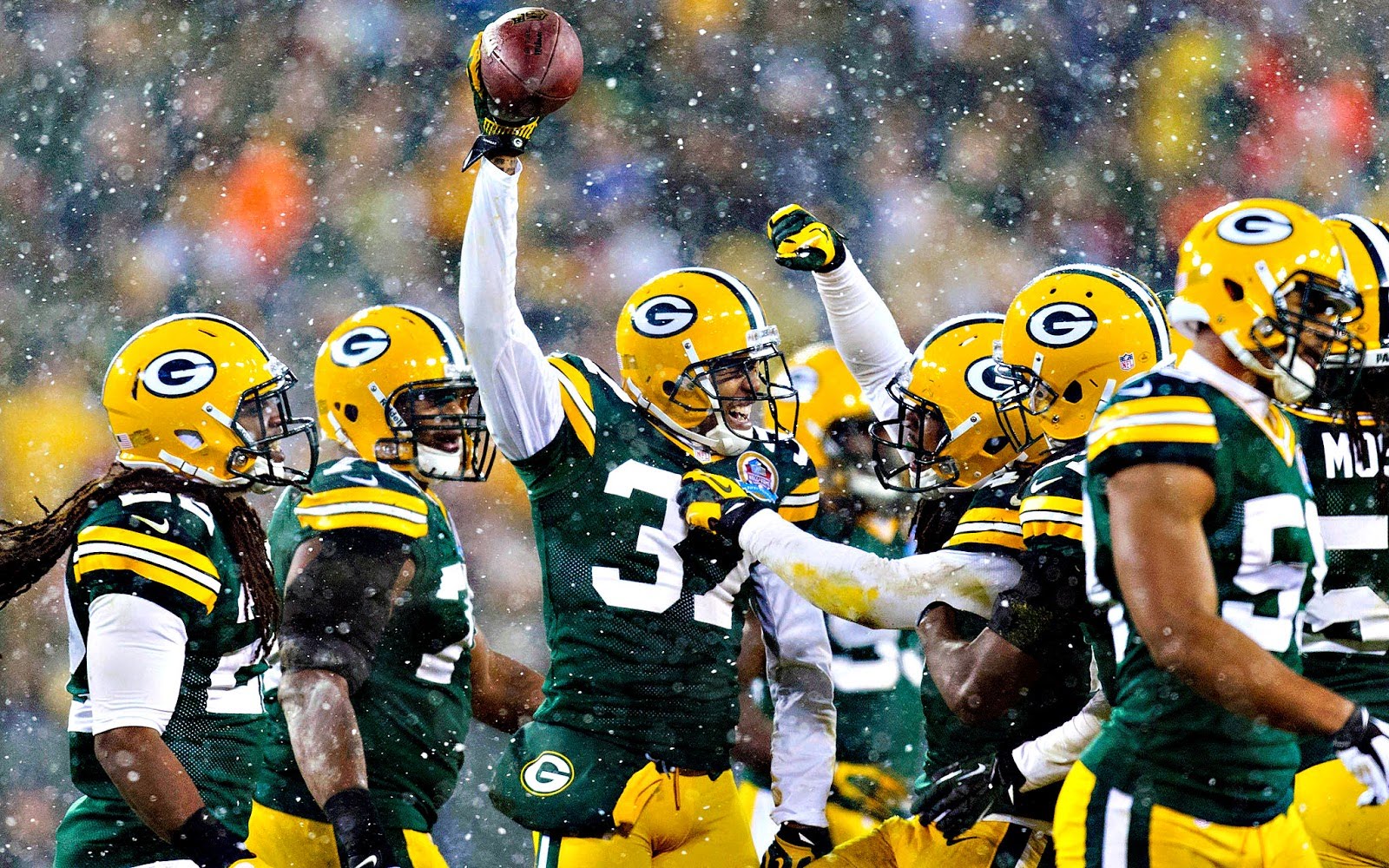 green bay packers