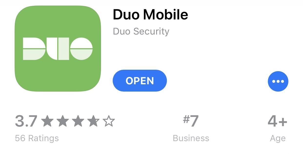 Duo Mobile