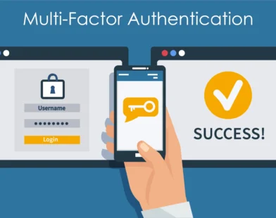 Multi-factor authentication