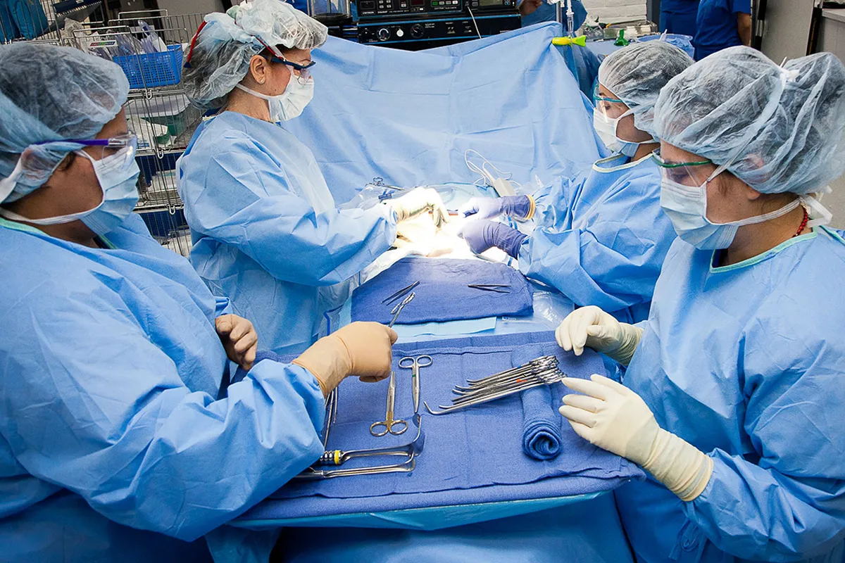 Surgical Techs