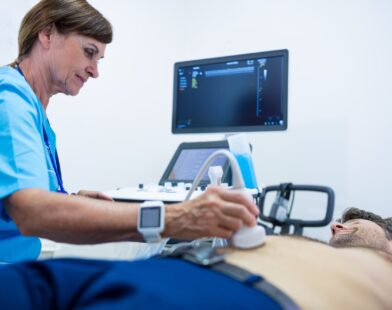 Ultrasound Tech Programs