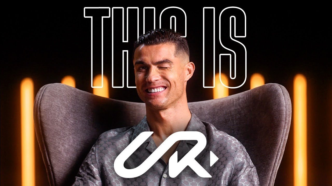 cristiano ronaldo youtube channel