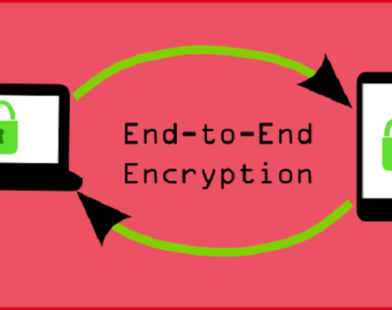 end to end encryption