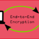 end to end encryption