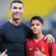 how tall is ronaldo jr