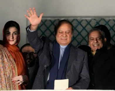 Prime Minister Nawaz Sharif