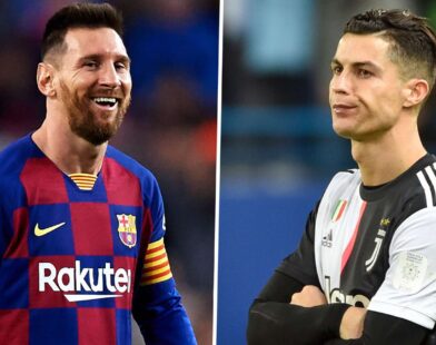 who is better messi or ronaldo