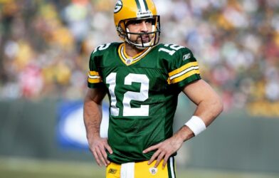 aaron rodgers