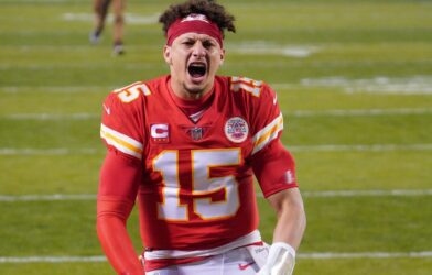 patrick mahomes