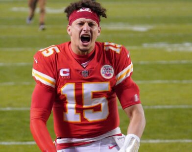 patrick mahomes