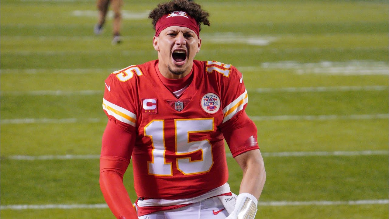 patrick mahomes