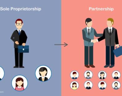 sole proprietorship