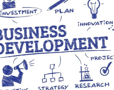 business development