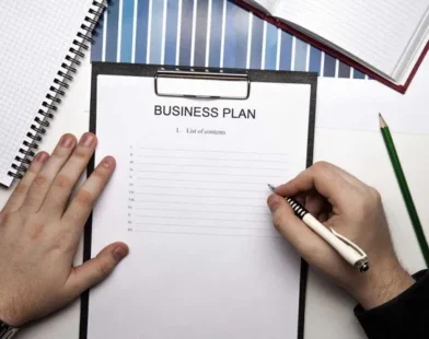 business plans