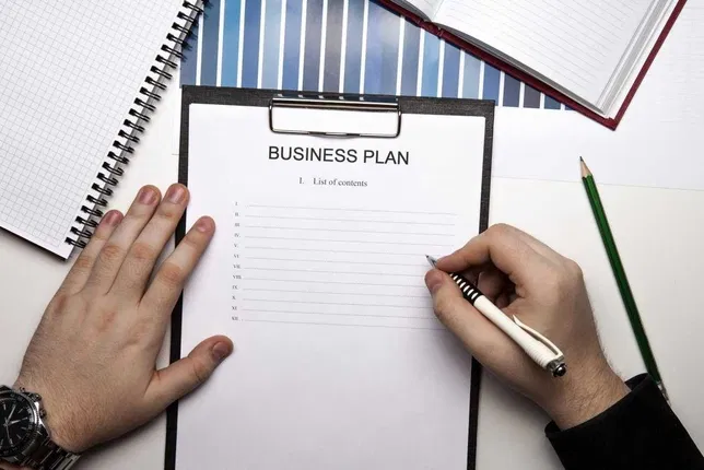 business plans