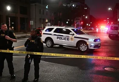 Breaking News: Chicago Man Arrested for Fatal Shooting of Israeli Embassy Staffers in Washington, D.C.