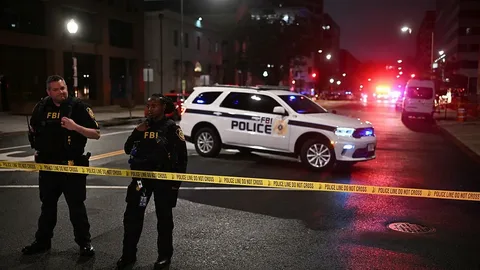 Breaking News: Chicago Man Arrested for Fatal Shooting of Israeli Embassy Staffers in Washington, D.C.