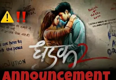 Dhadak 2: A Bold Tale of Love and Resistance Set to Release on August 1, 2025