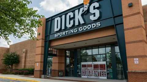 Dick's Sporting Goods 2025 Expansion and Strategic Developments"
