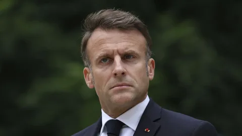 Emmanuel Macron in May 2025: Diplomacy, Disinformation, and Domestic Dynamics