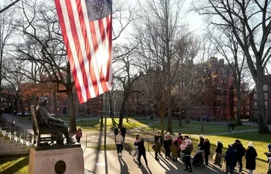 Harvard Faces Unprecedented Challenges Amid Federal Sanctions and Legal Battles