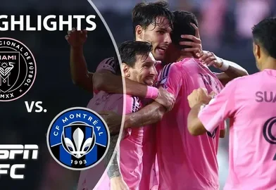 Inter Miami Triumphs Over CF Montréal with Stellar Performances from Messi and Suárez