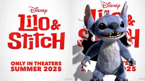 "Lilo & Stitch 2025: Disney's Live-Action Remake"