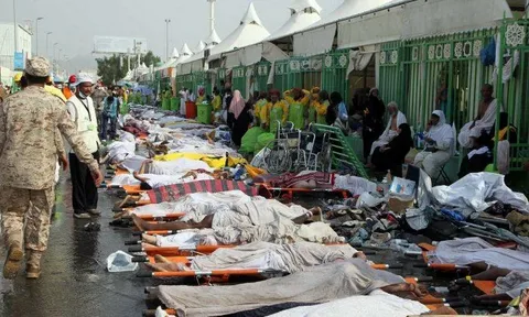 Mauritania Hajj Flight Crash Rumors Debunked: All Pilgrims Safe Wikipedia +16
