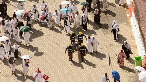 Mauritania Plane Crash Rumors Debunked: All Hajj Pilgrims Safe in 2025