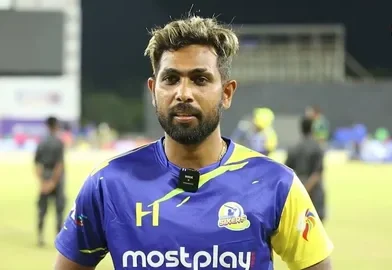 Nuwan Thushara: Slinging into the Spotlight in IPL 2025