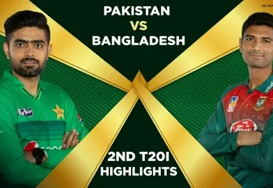 Pakistan vs Bangladesh T20I Series 2025: All You Need to Know