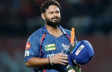 Rishabh Pant: The Phoenix Rises Again in 2025