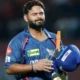 Rishabh Pant: The Phoenix Rises Again in 2025