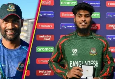 Rishad Hossain: Bangladesh’s Rising Leg-Spin Sensation