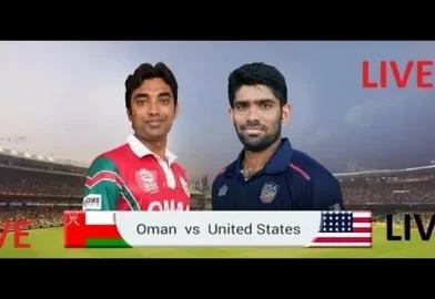 USA vs Oman: A Thrilling Encounter in ICC Cricket World Cup League 2