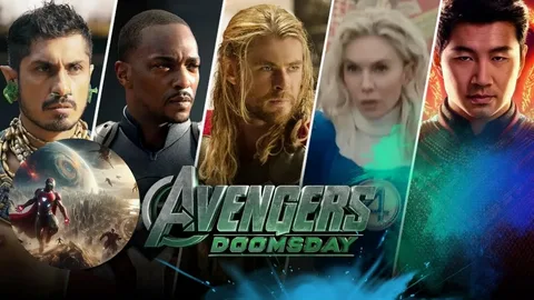 Marvel Avengers: Doomsday 2025 Updates