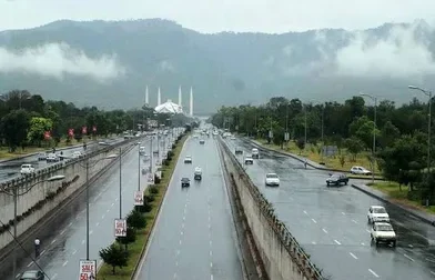 🌦️ Islamabad Weather Update – Saturday, May 24, 2025