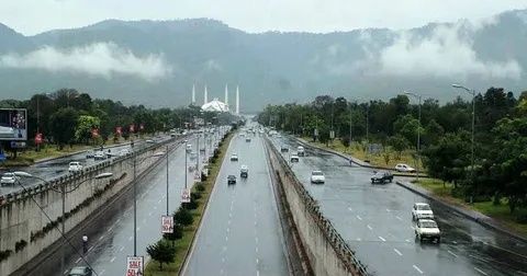 🌦️ Islamabad Weather Update – Saturday, May 24, 2025