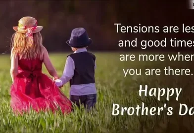 🧡 Celebrating Brother's Day 2025: A Tribute to Sibling Bonds