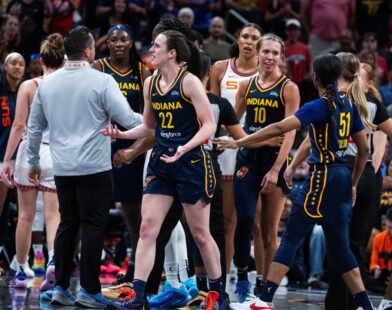 fever vs valkyries: a WNBA thriller at Chase Center