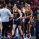 fever vs valkyries: a WNBA thriller at Chase Center