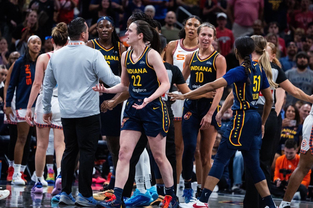 fever vs valkyries: a WNBA thriller at Chase Center