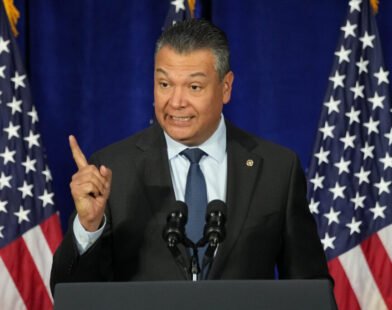 Alex Padilla: A Rising Voice in American Politics