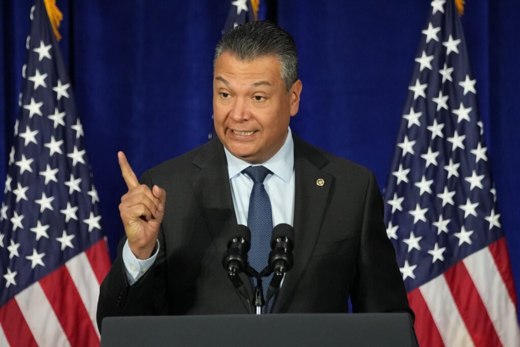 Alex Padilla: A Rising Voice in American Politics