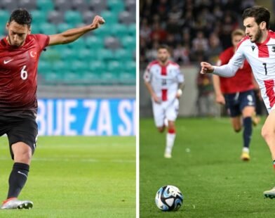 A Clash of Styles on the International Football Stage